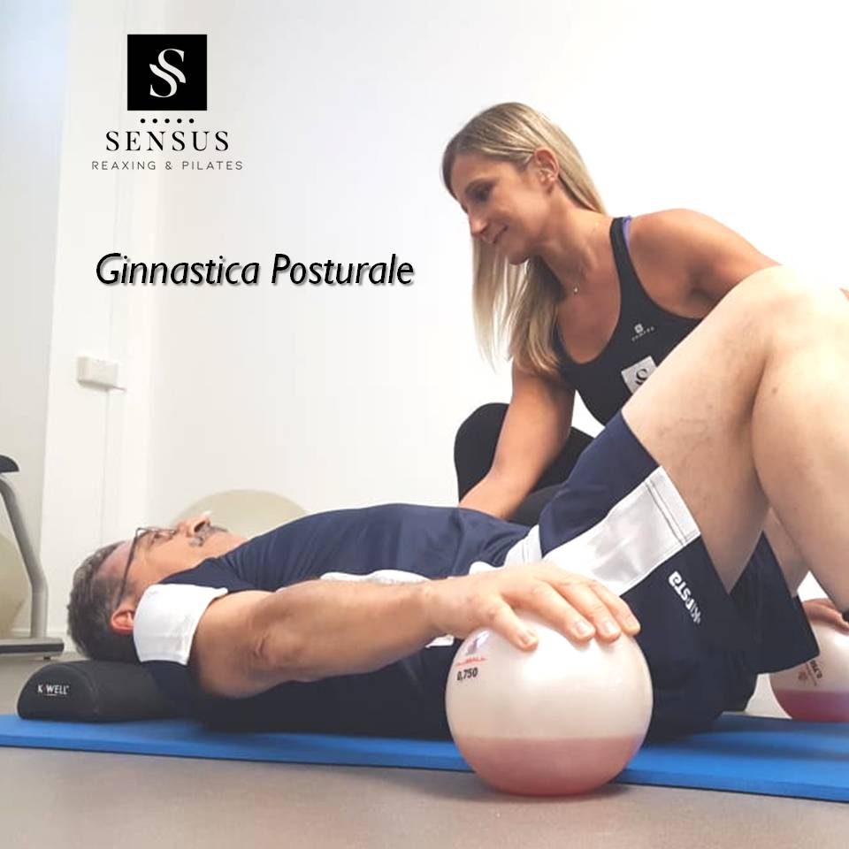 ginnastica posturale milano