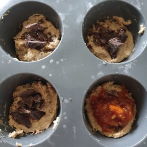 muffin light proteici