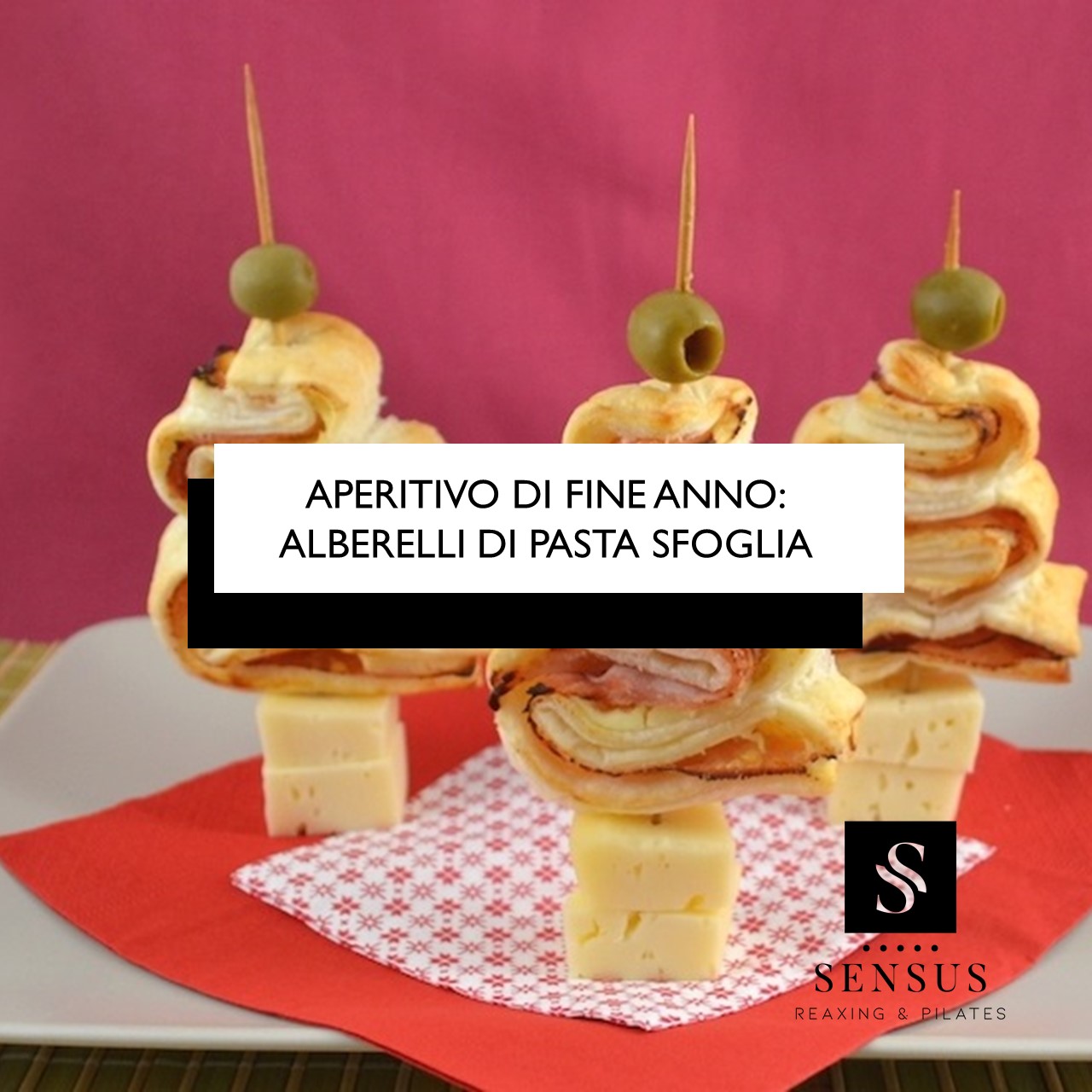 Aperitivo Natalizio