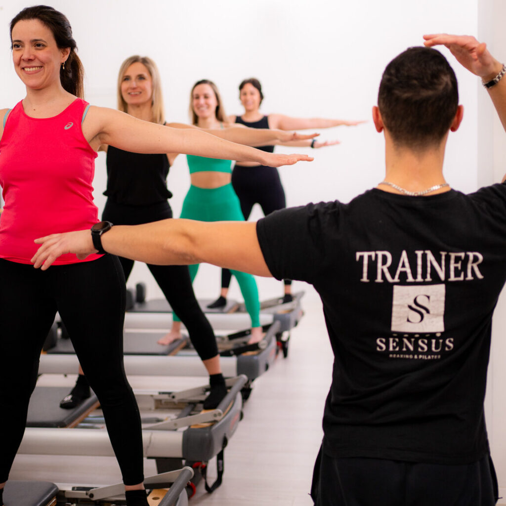 pilates reformer milano certosa