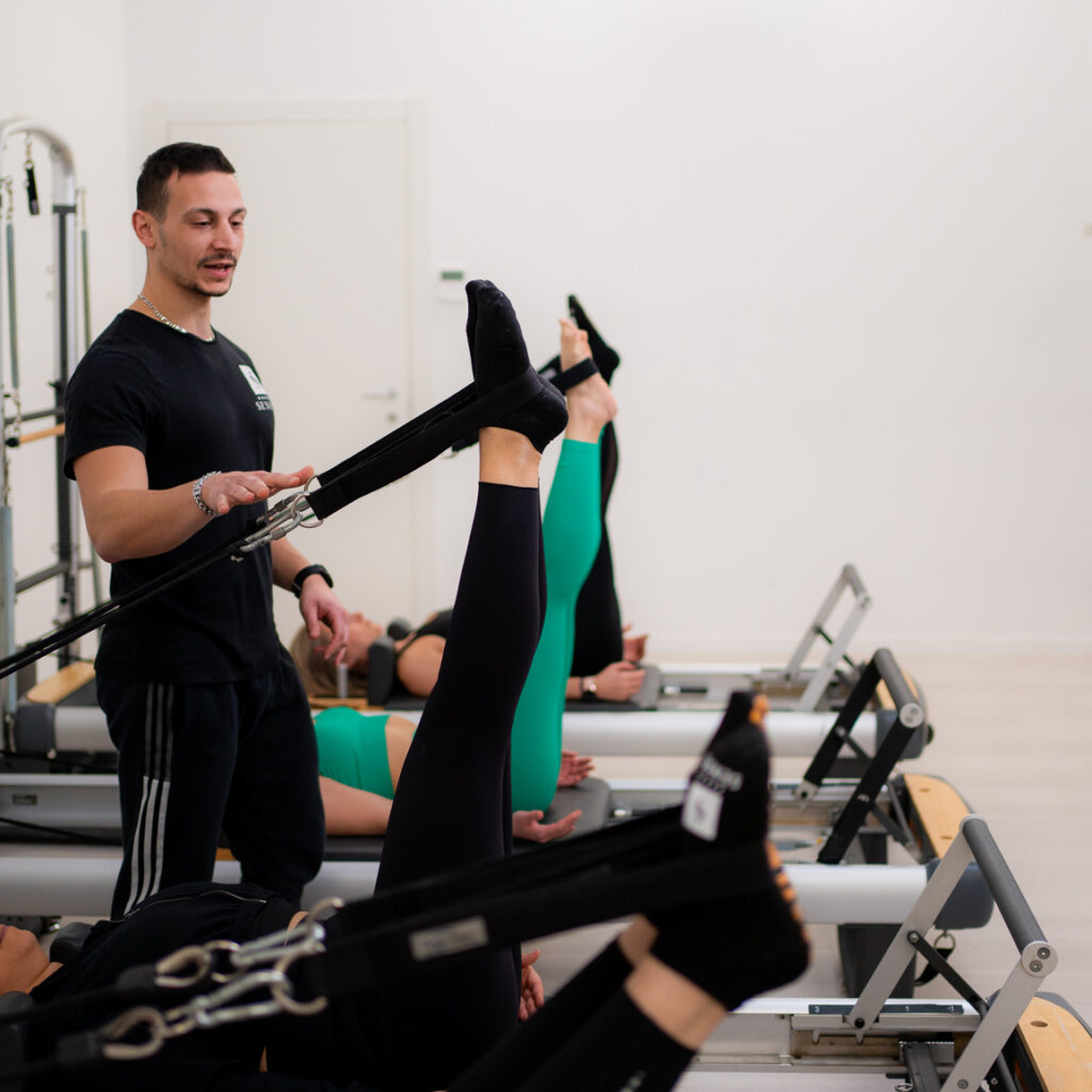 pilates reformer milano certosa